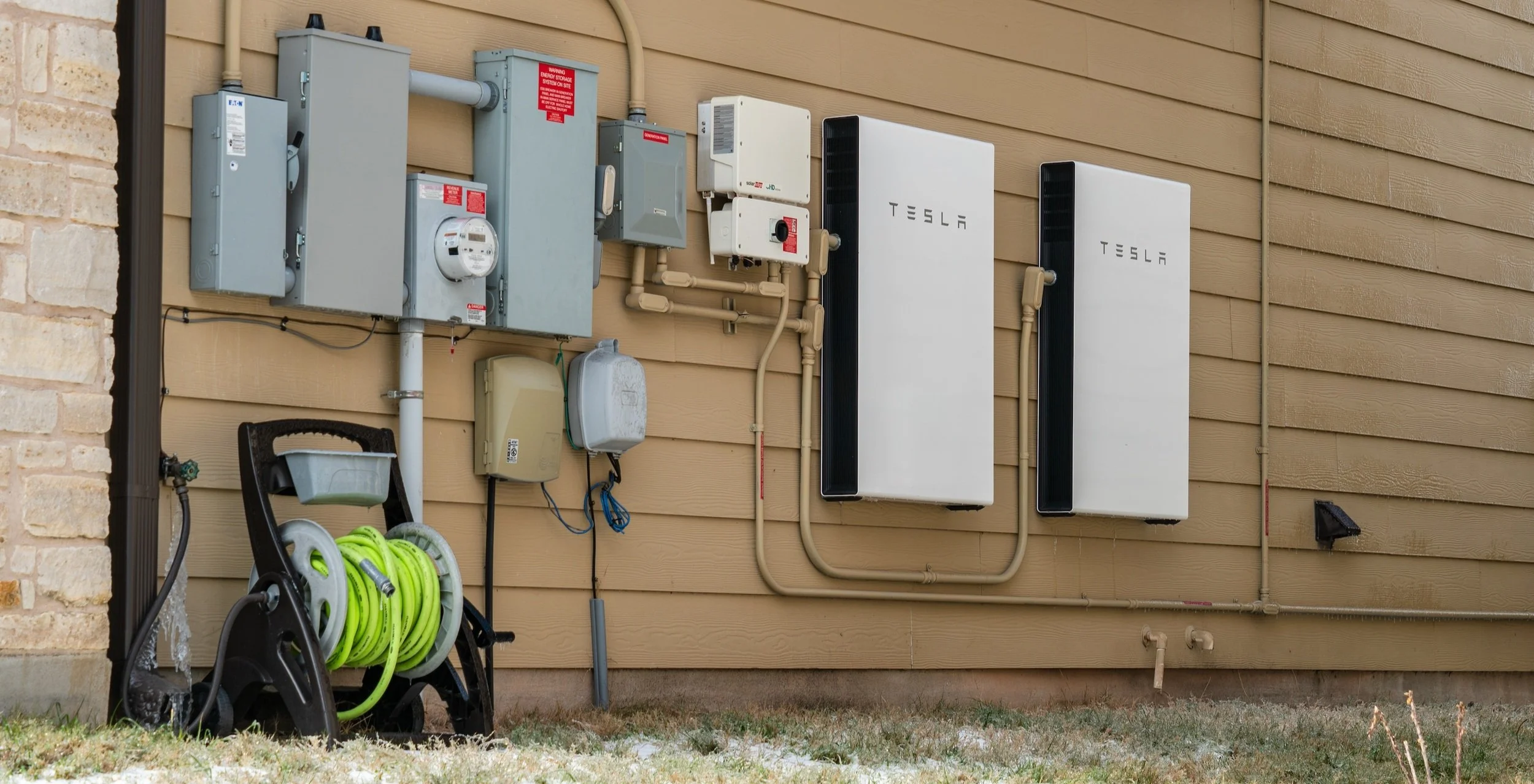 Tesla Power Wall | Cromwell Solar